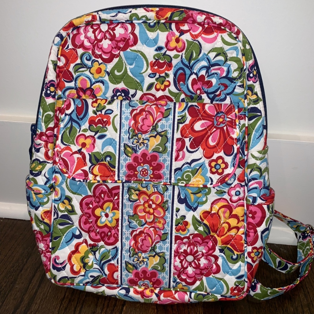 Vera Bradley Backpack Bag